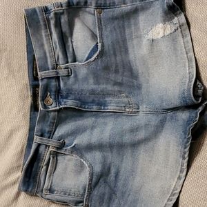 Kendall + Kylie Jean shorts